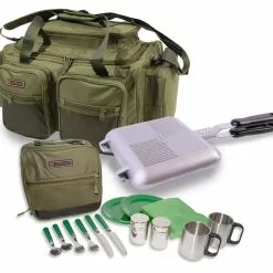 Visspullen Ultimate Cooking Set (4 Reviews)