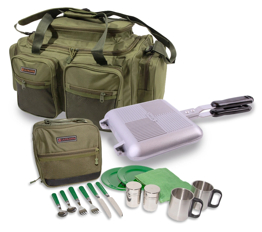 Visspullen Ultimate Cooking Set (4 Reviews) 3 Visspullen Ultimate Cooking Set (4 Reviews)