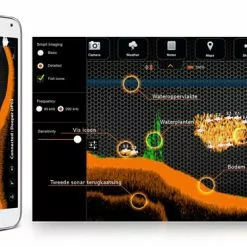 Visspullen Deeper Smart Sonar PRO Fishfinder (7 Reviews) -Fishfinder Winkel a5210220c99b37fc