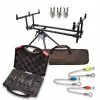Visspullen Ultimate Star Rod Pod Set (9 Reviews) -Fishfinder Winkel a75aaf232c47c6c0