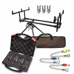 Visspullen Ultimate Star Rod Pod Set (9 Reviews)