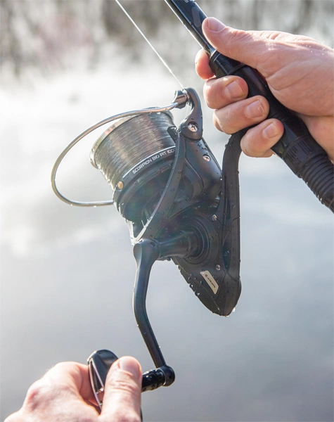 Visspullen Ultimate Scorpion Carp Set (4 Reviews) 8 Visspullen Ultimate Scorpion Carp Set (4 Reviews) - Afbeelding 6