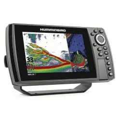 Visspullen Humminbird HELIX 7 CHIRP GPS G4N Fishfinder