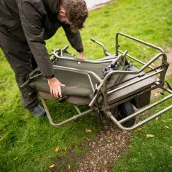 Visspullen Avid Transit Extreme Carp Barrow -Fishfinder Winkel a9fef03abf62b484