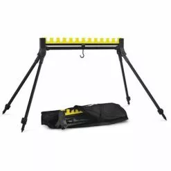 Visspullen Tubertini Black Kit Rest