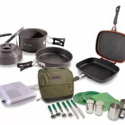 Visspullen Ultimate Outdoor Cooking Set (3 Reviews)
