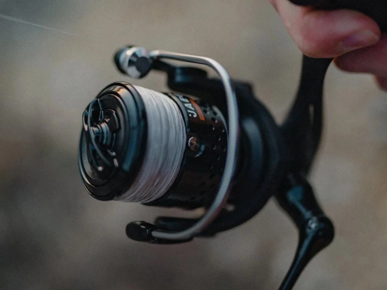 Visspullen Jaeger Perch Go Kit Hengelset 2,04m (5-15g) 7 Visspullen Jaeger Perch Go Kit Hengelset 2,04m (5-15g) - Afbeelding 5