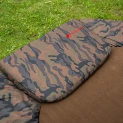 Visspullen Ultimate Bedchair Deluxe Camo (7 Reviews) -Fishfinder Winkel b1f31965f5b34466