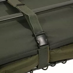 Visspullen Ultimate Bedchair Deluxe (3 Reviews) -Fishfinder Winkel b26dc5af7dae952b