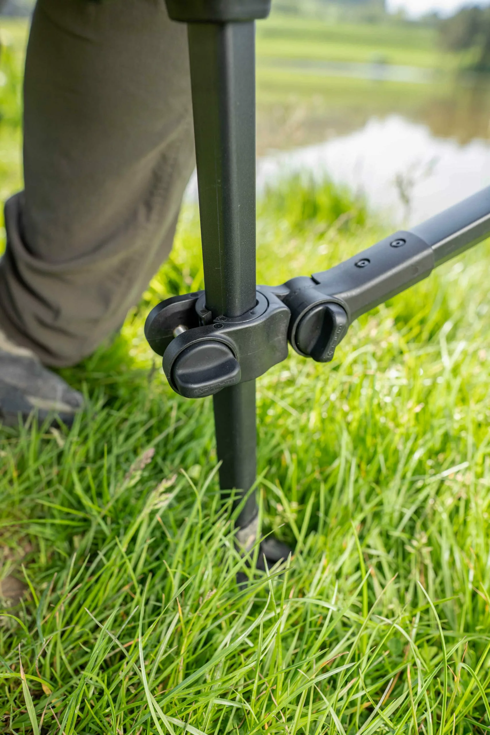 Visspullen Korum Tripod Feeder Arm (1 Review) 5 Visspullen Korum Tripod Feeder Arm (1 Review) - Afbeelding 4