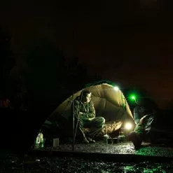 Visspullen Fox Halo Multi-Colour Headtorch (2 Reviews) -Fishfinder Winkel b4c9f0081f1aa41f