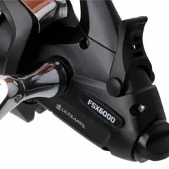 Visspullen Ultimate Bionic High End Carp Set (38 Reviews) -Fishfinder Winkel b69b5e5dddce39be