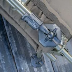 Visspullen Avid Carp Benchmark Lite Memory Foam Bed (1 Review) -Fishfinder Winkel bade370bdbbf4d50