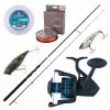 Visspullen Savage Gear Shore Game Set, Voor De Kunstaasvisserij Vanaf De Kust! 1 Visspullen Savage Gear Shore Game Set, Voor De Kunstaasvisserij Vanaf De Kust! -Fishfinder Winkel bd2f7122b5dd1713