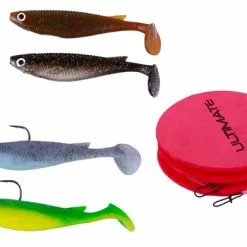 Hengel Ultimate Chikara Spin Set (6 Reviews) -Fishfinder Winkel c2213d10c8bb6bc6