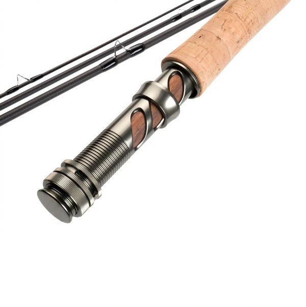 Hengel Grauvell Teknos Intrepid Fly Rod 6 Hengel Grauvell Teknos Intrepid Fly Rod - Afbeelding 4
