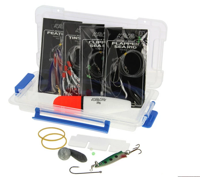 Visspullen Angling Pursuits Telescopic Beachcaster Combo 3,60m (50-150g) (7 Reviews) 6 Visspullen Angling Pursuits Telescopic Beachcaster Combo 3,60m (50-150g) (7 Reviews) - Afbeelding 4