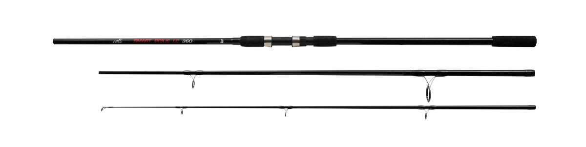 Energo Carp Expert Smart Boilie LC Karperhengel 3.6m (3.5lb) (3-delig) 3 Energo Carp Expert Smart Boilie LC Karperhengel 3.6m (3.5lb) (3-delig)