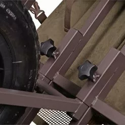 Visspullen Grade Bucket Barrow (145x72x82cm) -Fishfinder Winkel cb7ee6f6380fcd14