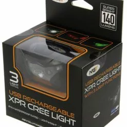 Visspullen NGT XPR 'Cree Light' USB-oplaadbare Hoofdlamp 140 Lumen (9 Reviews) 9 Visspullen NGT XPR 'Cree Light' USB-oplaadbare Hoofdlamp 140 Lumen (9 Reviews) -Fishfinder Winkel cee725a87b97b0ae