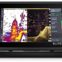 Visspullen Lowrance Elite FS Fishfinder Met Active Imaging 3-in-1 Transducer
