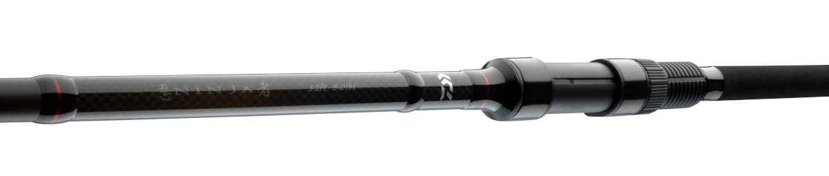 Daiwa Ninja X Carp Karperhengel (3-delig) 4 Daiwa Ninja X Carp Karperhengel (3-delig) - Afbeelding 2