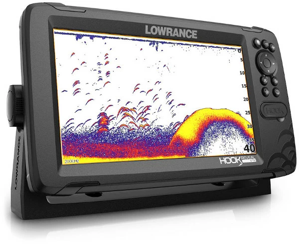 Visspullen Lowrance Hook Reveal Tripleshot Fishfinder (8 Reviews) 6 Visspullen Lowrance Hook Reveal Tripleshot Fishfinder (8 Reviews) - Afbeelding 4