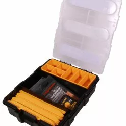 Visspullen Life Orange Set Helicopter Universal -Fishfinder Winkel d8384697ce4c2e1b