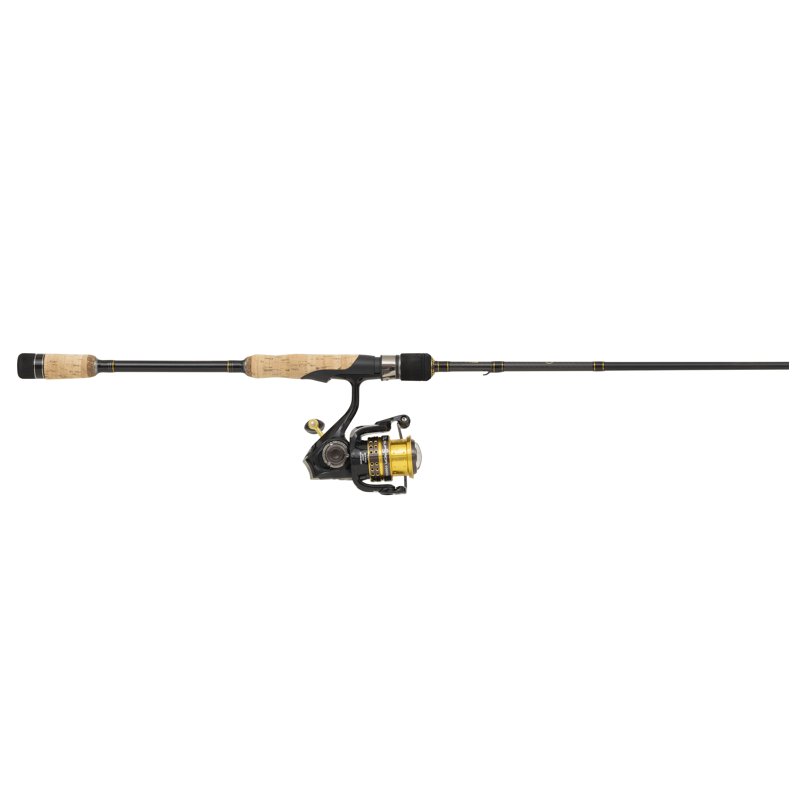 Hengel Abu Garcia Superior Spinning Combo (2 Reviews) 4 Hengel Abu Garcia Superior Spinning Combo (2 Reviews) - Afbeelding 2