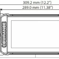 Visspullen Lowrance Elite FS Fishfinder Met Active Imaging 3-in-1 Transducer -Fishfinder Winkel dd62e5e8737c6a05