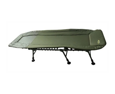 Visspullen Carp Spirit Bedchair 6 Legs 3 Visspullen Carp Spirit Bedchair 6 Legs