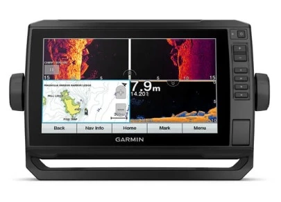 Visspullen Garmin Panoptix Livescope Set (Echomap 92sv + LVS32 & GT54 Transducer) 4 Visspullen Garmin Panoptix Livescope Set (Echomap 92sv + LVS32 & GT54 Transducer) - Afbeelding 2