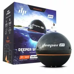 Visspullen Deeper Smart Sonar PRO Fishfinder (7 Reviews)