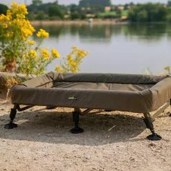 Visspullen Avid Carp Stormshield Safeguard Standard (1 Review) -Fishfinder Winkel e1b8b615533a3ebf