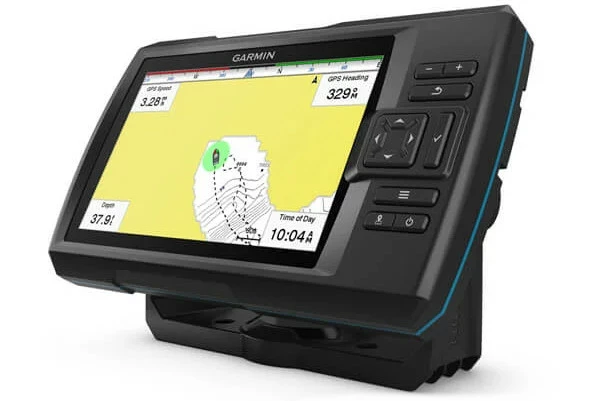 Visspullen Garmin Striker Vivid Fishfinder Sv Met GT52HW-TM Transducer (2 Reviews) 5 Visspullen Garmin Striker Vivid Fishfinder Sv Met GT52HW-TM Transducer (2 Reviews) - Afbeelding 3