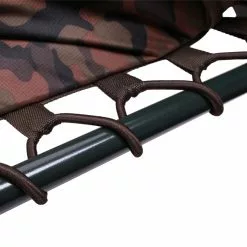 Visspullen Ultimate Bedchair Deluxe Camo (7 Reviews) -Fishfinder Winkel e5326df31dc345ea