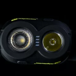 Visspullen RidgeMonkey USB Rechargeable Headtorch Hoofdlamp -Fishfinder Winkel e6db851ba2e477e5