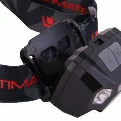 Visspullen Ultimate Booster Headlight Rechargeable (16 Reviews) -Fishfinder Winkel ea16ddc3878b961b