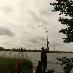 Hengel Fox Horizon X5 Slim Duplon Handle 12ft (3,25lb) -Fishfinder Winkel eb1f2cfa01abd0f2