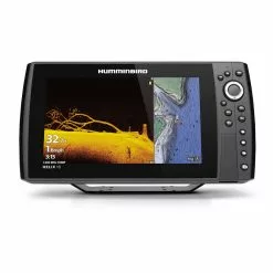 Visspullen Humminbird HELIX 10 CHIRP MEGA DI+ GPS G4N Fishfinder