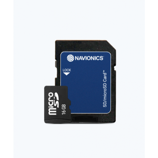 Visspullen Navionics+ Kaarten SD/MSD Card 4 Visspullen Navionics+ Kaarten SD/MSD Card - Afbeelding 2