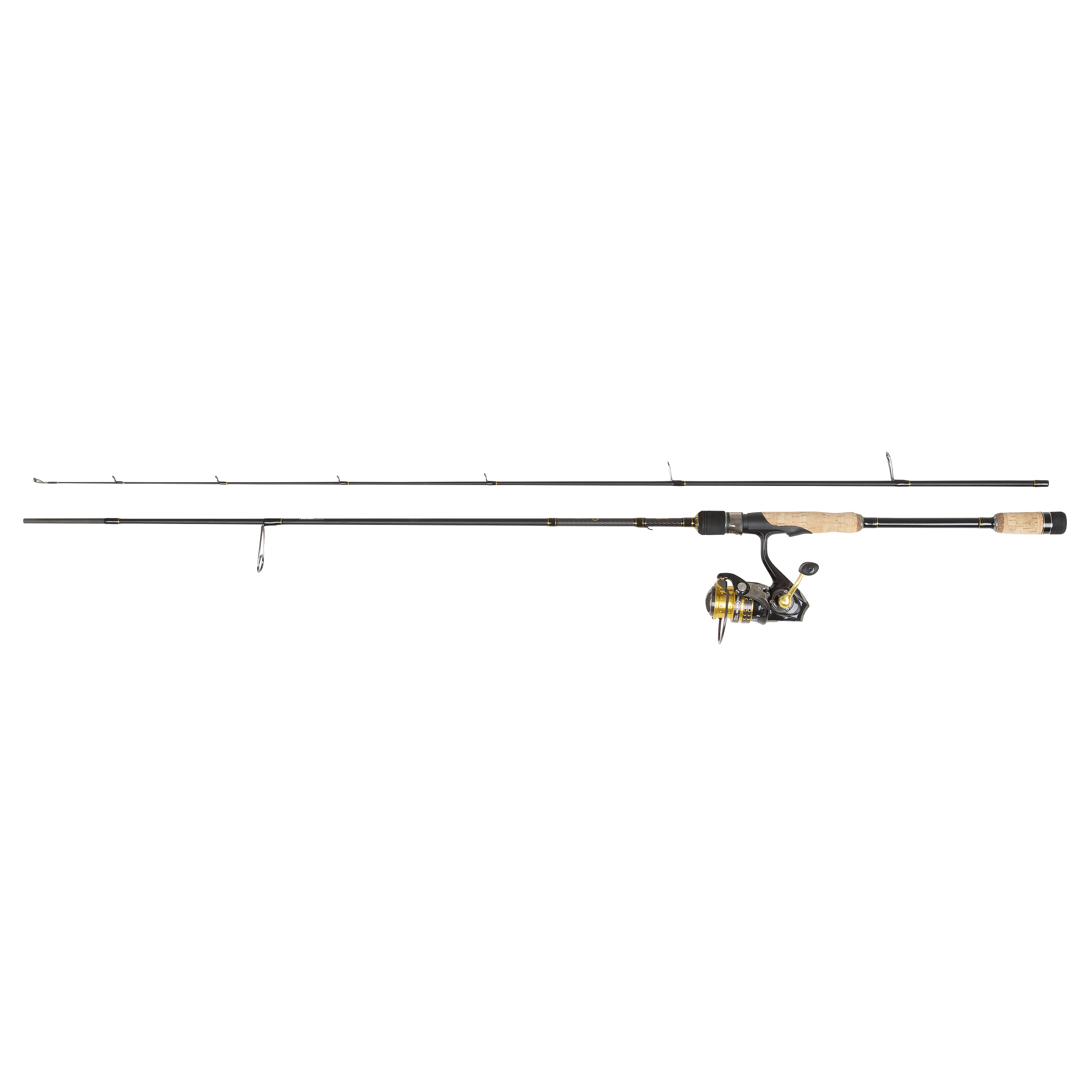 Hengel Abu Garcia Superior Spinning Combo (2 Reviews) 3 Hengel Abu Garcia Superior Spinning Combo (2 Reviews)