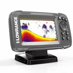 Visspullen Lowrance Hook² 4X Bullet Skimmer GPS Fishfinder (4 Reviews) -Fishfinder Winkel ee8f120d5b014236