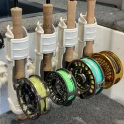 Visspullen Railblaza Rod Holder II Starport Kit (2 Reviews) -Fishfinder Winkel efb62098df95675a