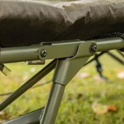 Visspullen Solar Undercover Green Bedchair (6 Reviews) -Fishfinder Winkel f00eb4fe1ad4945f