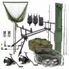 Visspullen Ultimate Scorpion Carp Set (4 Reviews) -Fishfinder Winkel f02f0879a63bb001