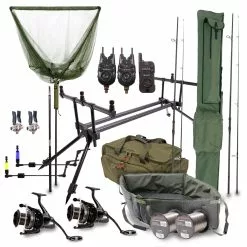 Visspullen Ultimate Scorpion Carp Set (4 Reviews)