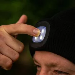 Visspullen Ultimate Winter Hat + Rechargeable Light (17 Reviews) -Fishfinder Winkel f16918bbc09f69bb scaled