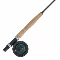 Visspullen Shakespeare Cedar Canyon Premier Fly Kit 9' (#5/6) -Fishfinder Winkel f71762f2e6ff4cfc