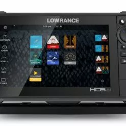 Visspullen Lowrance HDS-9 LIVE With Active Imaging 3-in-1 (ROW) (1 Review)